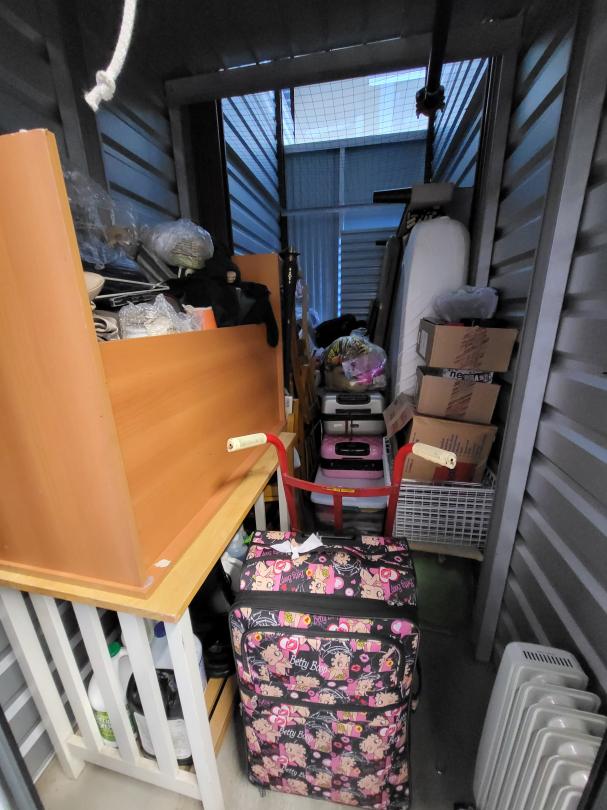 Storage Unit Auction in Bronx, NY at GoodFriend Self Storage of Zerega ends on 27th November